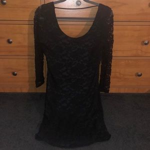 Tobi Lace Dress